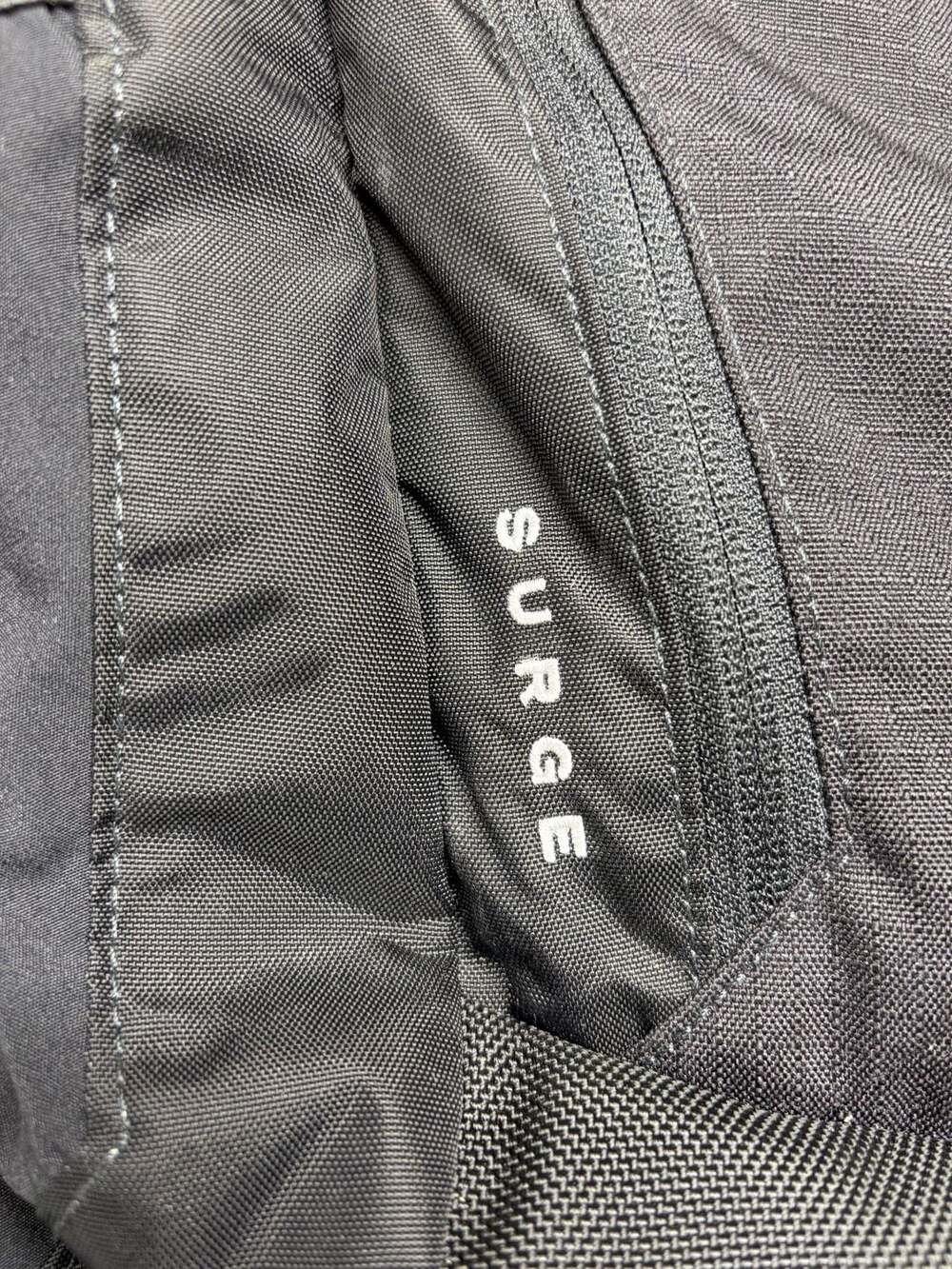 The North Face Surge FlexVent Everyday Backpack, laptop bag-Hike-black-mint-NWOT - Picture 3 of 16